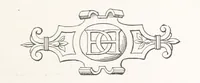 An illustration from Histoire et description du Château d'Anet, depuis le dixième siècle jusqu'à nos jours. Précédée d'une notice sur la ville d'Anet, ... et contenant une étude sur Diane de Poitiers (1875)