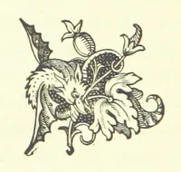 An illustration from Saint Nicolas' Eve, and other tales (1880)