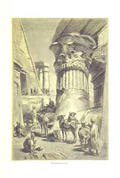 An illustration from Eine Orientreise vom Jahre 1881 ... illustrirt ... von F. von Pausinger (1885)