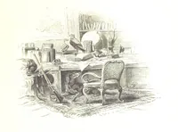 An illustration from Eine Orientreise vom Jahre 1881 ... illustrirt ... von F. von Pausinger (1885)