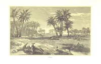 An illustration from Eine Orientreise vom Jahre 1881 ... illustrirt ... von F. von Pausinger (1885)