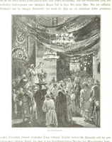 An illustration from Eine Orientreise vom Jahre 1881 ... illustrirt ... von F. von Pausinger (1885)