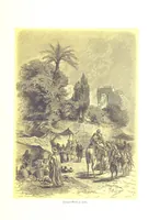An illustration from Eine Orientreise vom Jahre 1881 ... illustrirt ... von F. von Pausinger (1885)