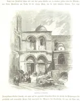 An illustration from Eine Orientreise vom Jahre 1881 ... illustrirt ... von F. von Pausinger (1885)