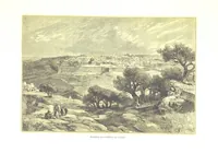 An illustration from Eine Orientreise vom Jahre 1881 ... illustrirt ... von F. von Pausinger (1885)