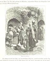 An illustration from Eine Orientreise vom Jahre 1881 ... illustrirt ... von F. von Pausinger (1885)