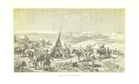An illustration from Eine Orientreise vom Jahre 1881 ... illustrirt ... von F. von Pausinger (1885)