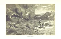 An illustration from Eine Orientreise vom Jahre 1881 ... illustrirt ... von F. von Pausinger (1885)