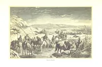 An illustration from Eine Orientreise vom Jahre 1881 ... illustrirt ... von F. von Pausinger (1885)