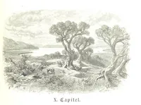 An illustration from Eine Orientreise vom Jahre 1881 ... illustrirt ... von F. von Pausinger (1885)