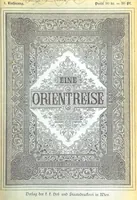 An illustration from Eine Orientreise vom Jahre 1881 ... illustrirt ... von F. von Pausinger (1885)