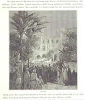 An illustration from Eine Orientreise vom Jahre 1881 ... illustrirt ... von F. von Pausinger (1885)