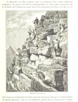 An illustration from Eine Orientreise vom Jahre 1881 ... illustrirt ... von F. von Pausinger (1885)