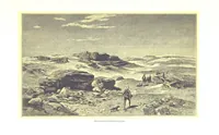 An illustration from Eine Orientreise vom Jahre 1881 ... illustrirt ... von F. von Pausinger (1885)