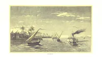 An illustration from Eine Orientreise vom Jahre 1881 ... illustrirt ... von F. von Pausinger (1885)