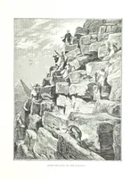 Picture 24 of 97 from Travels in the East; including a visit to Egypt and the Holy Land. [Translated from the German.] ... With ... illustrations by Pausinger, etc (1884), leaf 105