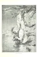 An illustration from Travels in the East; including a visit to Egypt and the Holy Land. [Translated from the German.] ... With ... illustrations by Pausinger, etc (1884)