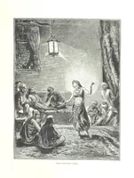 Picture 39 of 97 from Travels in the East; including a visit to Egypt and the Holy Land. [Translated from the German.] ... With ... illustrations by Pausinger, etc (1884), leaf 189