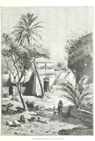 Picture 41 of 97 from Travels in the East; including a visit to Egypt and the Holy Land. [Translated from the German.] ... With ... illustrations by Pausinger, etc (1884), leaf 197