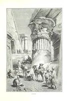 Picture 44 of 97 from Travels in the East; including a visit to Egypt and the Holy Land. [Translated from the German.] ... With ... illustrations by Pausinger, etc (1884), leaf 209