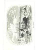 An illustration from Travels in the East; including a visit to Egypt and the Holy Land. [Translated from the German.] ... With ... illustrations by Pausinger, etc (1884)