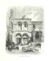 Picture 74 of 97 from Travels in the East; including a visit to Egypt and the Holy Land. [Translated from the German.] ... With ... illustrations by Pausinger, etc (1884), leaf 437