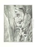 An illustration from Travels in the East; including a visit to Egypt and the Holy Land. [Translated from the German.] ... With ... illustrations by Pausinger, etc (1884)