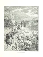 An illustration from Travels in the East; including a visit to Egypt and the Holy Land. [Translated from the German.] ... With ... illustrations by Pausinger, etc (1884)