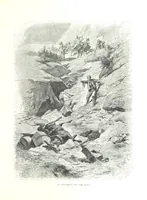 Picture 82 of 97 from Travels in the East; including a visit to Egypt and the Holy Land. [Translated from the German.] ... With ... illustrations by Pausinger, etc (1884), leaf 491