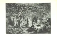 Picture 88 of 97 from Travels in the East; including a visit to Egypt and the Holy Land. [Translated from the German.] ... With ... illustrations by Pausinger, etc (1884), leaf 519