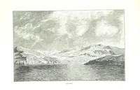 An illustration from Travels in the East; including a visit to Egypt and the Holy Land. [Translated from the German.] ... With ... illustrations by Pausinger, etc (1884)