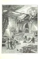 An illustration from Travels in the East; including a visit to Egypt and the Holy Land. [Translated from the German.] ... With ... illustrations by Pausinger, etc (1884)