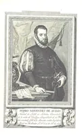 Picture 9 of 35 from La Florida; su conquista y colonización por P. Menéndez de Avilés. [Illustrated (1893), leaf 143