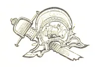 Picture 13 of 35 from La Florida; su conquista y colonización por P. Menéndez de Avilés. [Illustrated (1893), leaf 261
