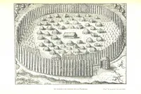Picture 21 of 35 from La Florida; su conquista y colonización por P. Menéndez de Avilés. [Illustrated (1893), leaf 329