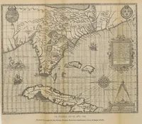 Picture 2 of 35 from La Florida; su conquista y colonización por P. Menéndez de Avilés. [Illustrated (1893), leaf 33