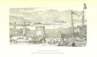 Picture 3 of 35 from La Florida; su conquista y colonización por P. Menéndez de Avilés. [Illustrated (1893), leaf 43