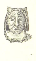 An illustration from La Florida; su conquista y colonización por P. Menéndez de Avilés. [Illustrated (1893)