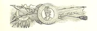 An illustration from La Florida; su conquista y colonización por P. Menéndez de Avilés. [Illustrated (1893)