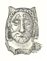 An illustration from La Florida; su conquista y colonización por P. Menéndez de Avilés. [Illustrated (1893)