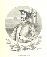Picture 7 of 35 from La Florida; su conquista y colonización por P. Menéndez de Avilés. [Illustrated (1893), leaf 83