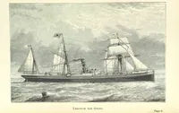 An illustration from Betwixt the Forelands. [Historical essays (1889)