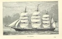 An illustration from Betwixt the Forelands. [Historical essays (1889)
