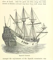 An illustration from Betwixt the Forelands. [Historical essays (1889)
