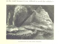 An illustration from The Prince of Wales' Tour: a diary in India; with some account of the visits ... to the Courts of Greece, Egypt, Spain, and Portugal ... With illustrations by S. P. Hall (1877)