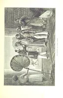An illustration from The Prince of Wales' Tour: a diary in India; with some account of the visits ... to the Courts of Greece, Egypt, Spain, and Portugal ... With illustrations by S. P. Hall (1877)