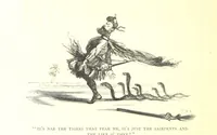 An illustration from The Prince of Wales' Tour: a diary in India; with some account of the visits ... to the Courts of Greece, Egypt, Spain, and Portugal ... With illustrations by S. P. Hall (1877)