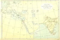 An illustration from The Prince of Wales' Tour: a diary in India; with some account of the visits ... to the Courts of Greece, Egypt, Spain, and Portugal ... With illustrations by S. P. Hall (1877)