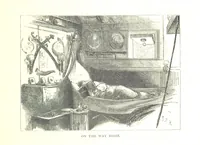 An illustration from The Prince of Wales' Tour: a diary in India; with some account of the visits ... to the Courts of Greece, Egypt, Spain, and Portugal ... With illustrations by S. P. Hall (1877)