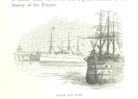 An illustration from The Prince of Wales' Tour: a diary in India; with some account of the visits ... to the Courts of Greece, Egypt, Spain, and Portugal ... With illustrations by S. P. Hall (1877)